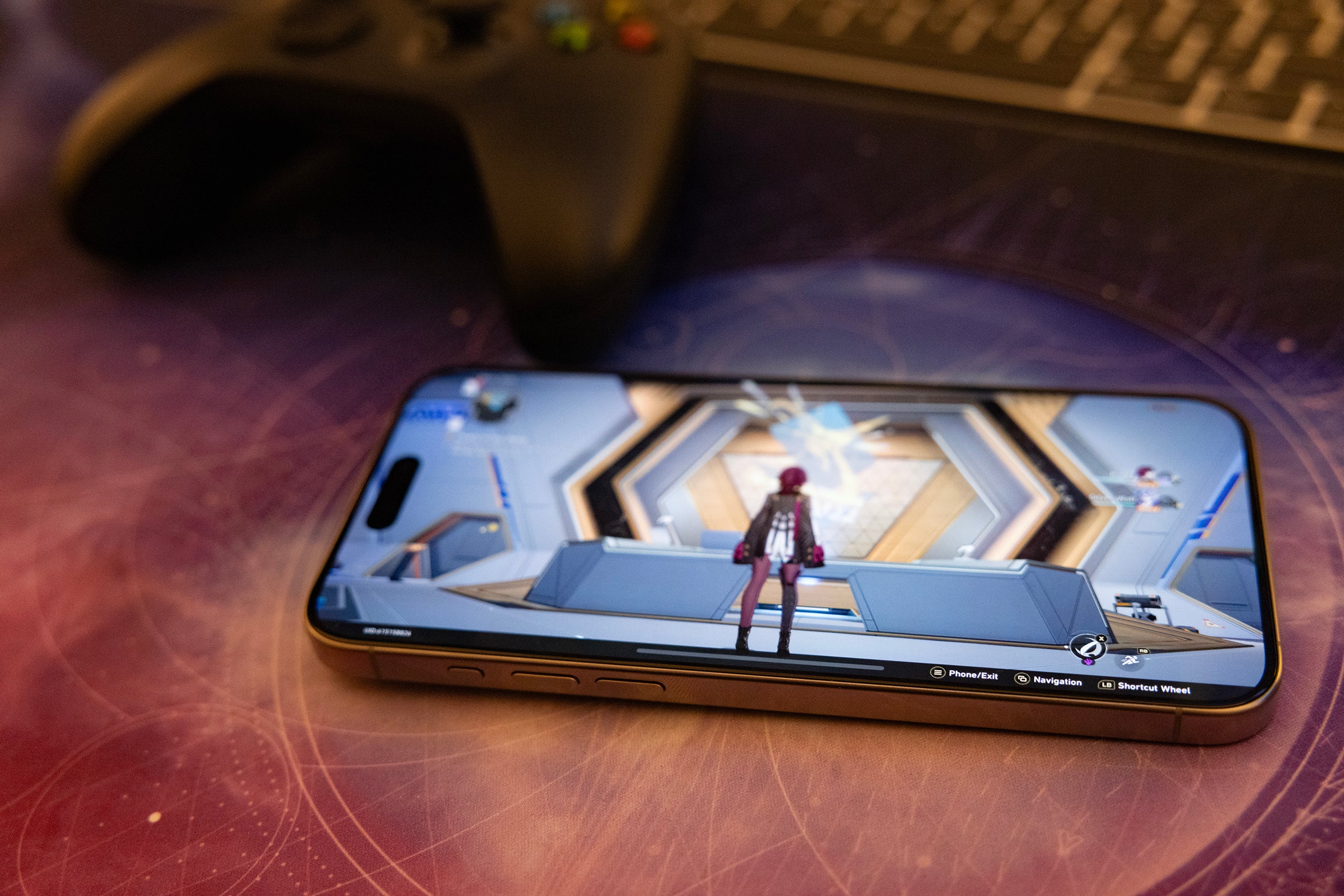 New iPhone 15 Pro Can Play Console Versions Of Games - Insider Gaming