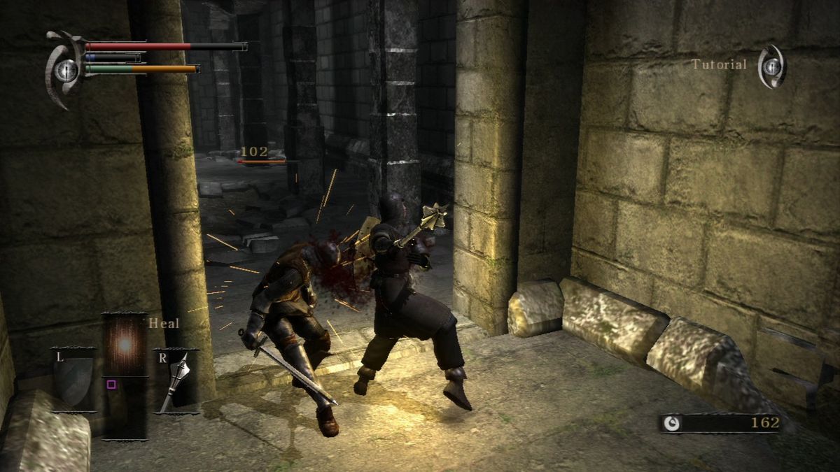 Games: Fiendishly difficult fantasy adventurer Demon's Souls gets