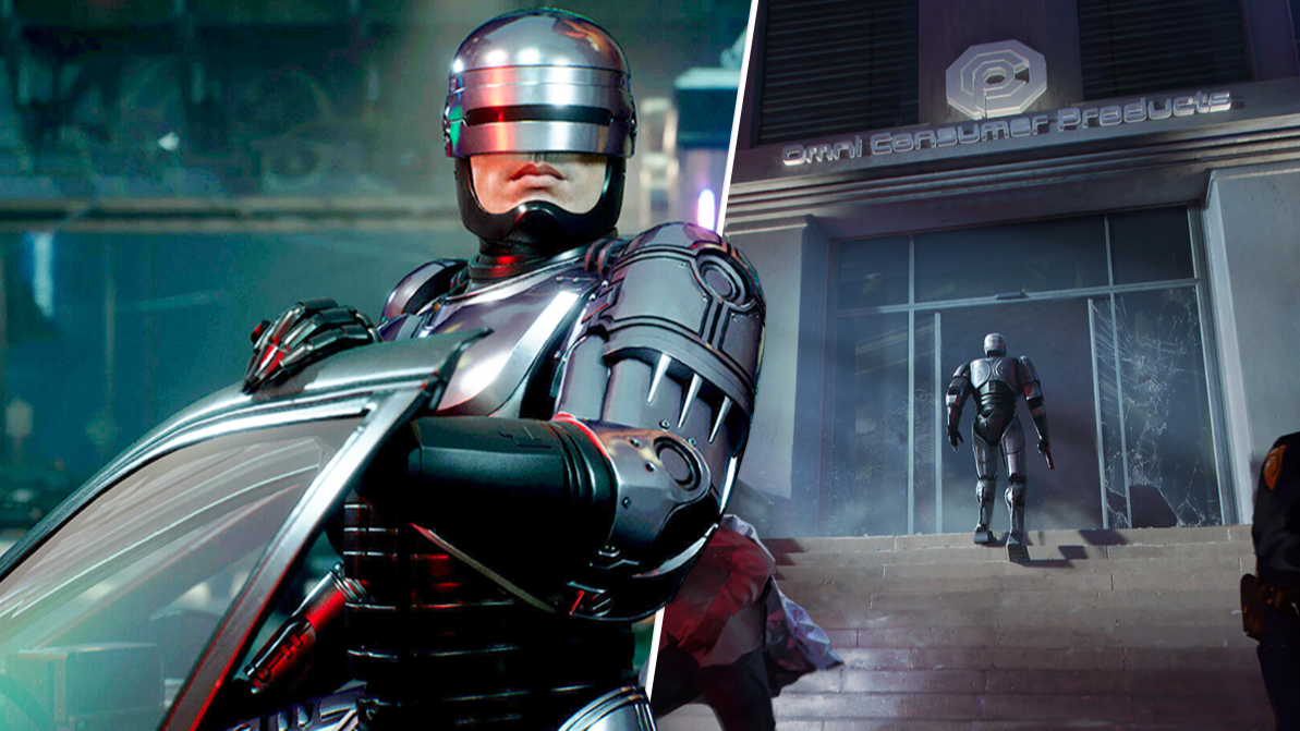 RoboCop: Rogue City